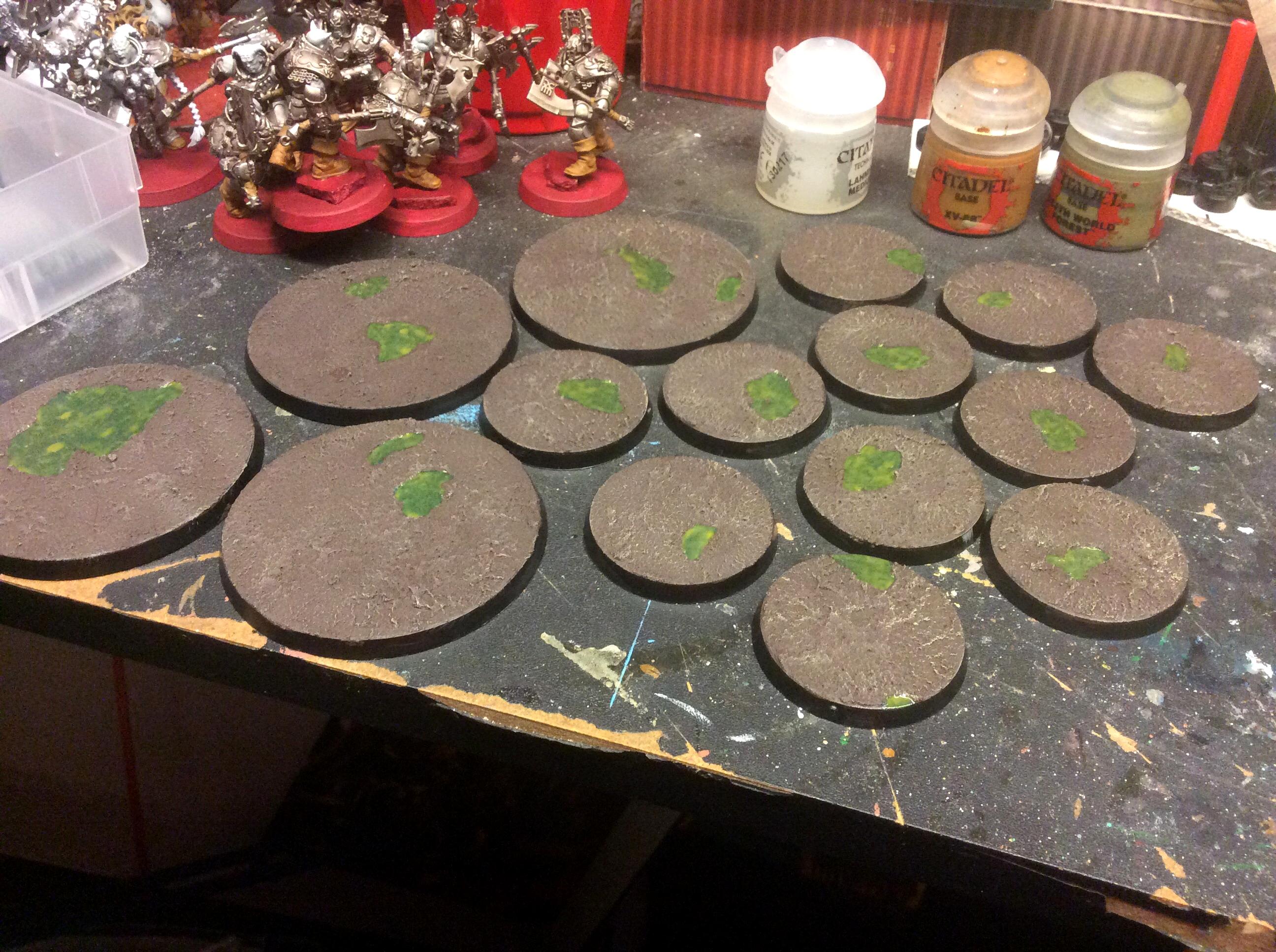 Toxic bases Toxic bases Gallery DakkaDakka